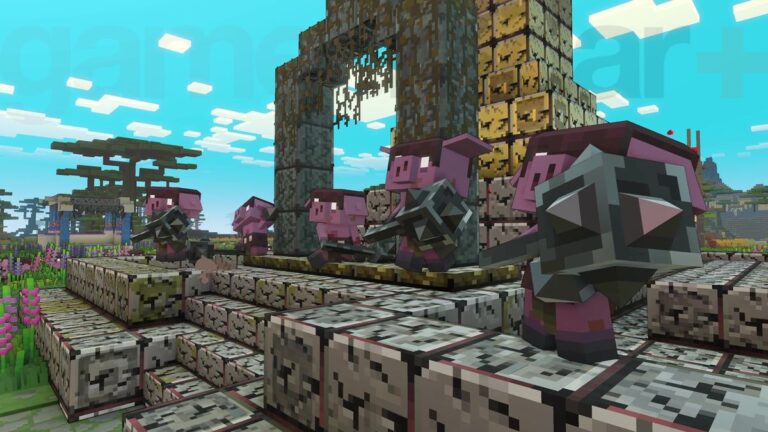 9 Minecraft Legends Tips To Know Before Your Quest Begins