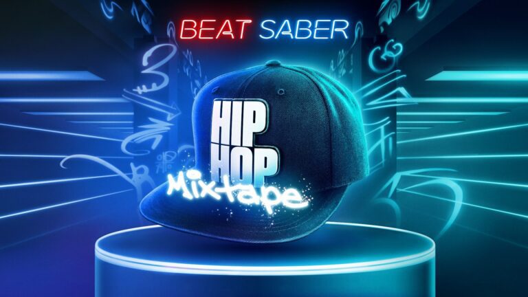 Beat Saber Releases First Ever Hip Hop Mixtape, Out Today
