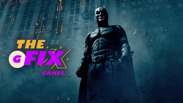 Cancelled Batman Game Set In Nolan's Universe Revealed Ign