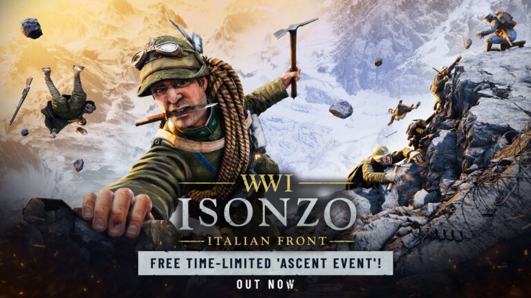 Climb For Victory In Isonzo’s Ascent Game Mode, Available Until