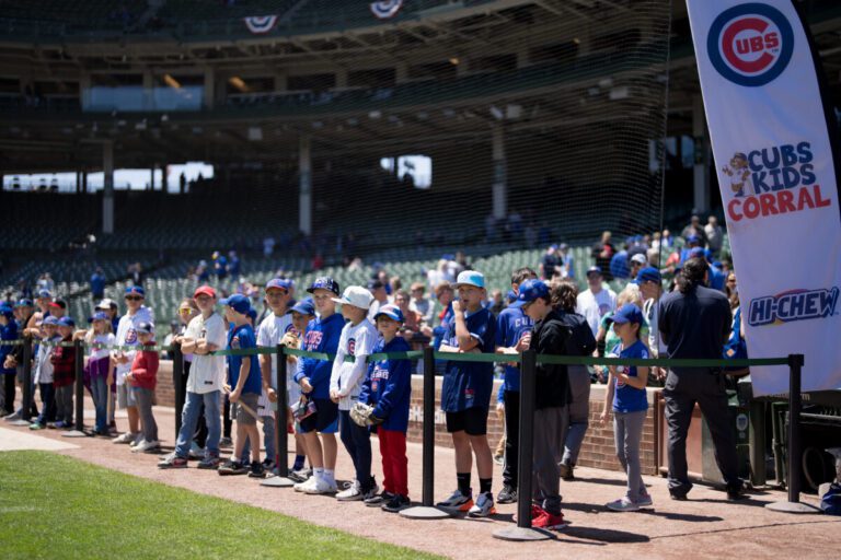 Essential Tips For Attending Cubs Game With Kids