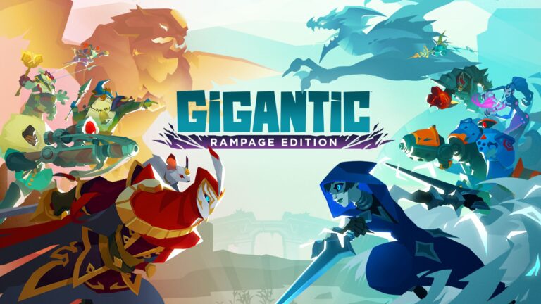 Everything You Need To Know About Rush Mode In Gigantic: