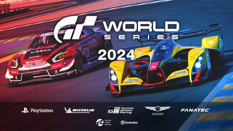 Gran Turismo World Series 2024 Begins With Online Qualifiers April