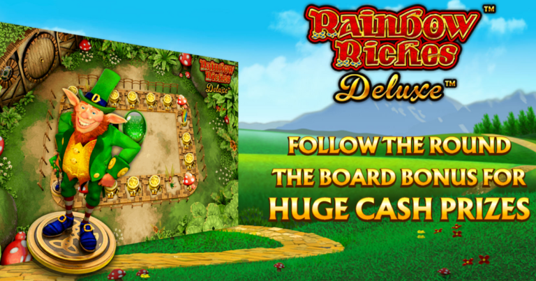 Guide To Playing Rainbow Riches Slots In The Uk: Tips,