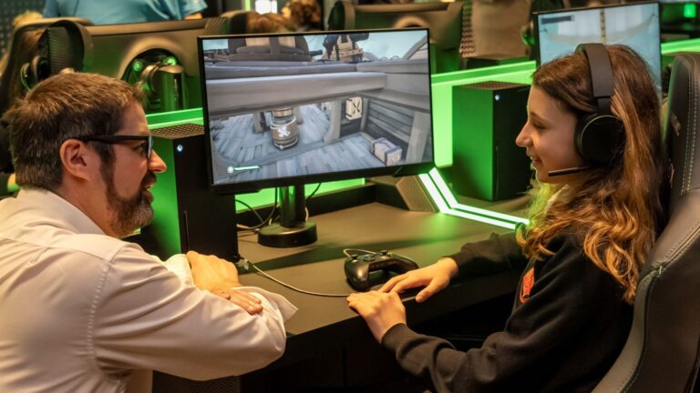 How Beyond Xbox: Field Trips Is Teaching Valuable Life Skills