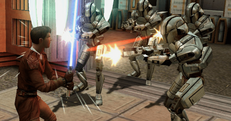 Knights Of The Old Republic Remake Devs Insist The Game