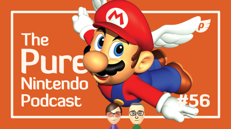 Pure Nintendo Podcast E56 | Originals Vs. Remakes: What’s Best?