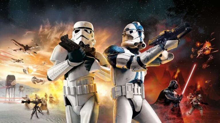 Star Wars: Battlefront Classic Collection Review Fire Away
