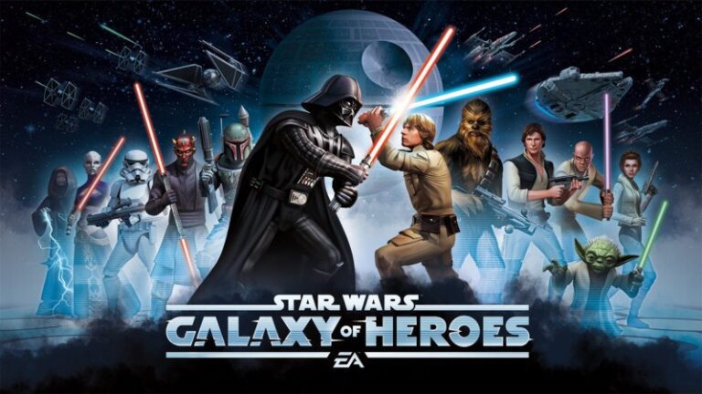 Star Wars: Galaxy Of Heroes Is Coming To Pc With